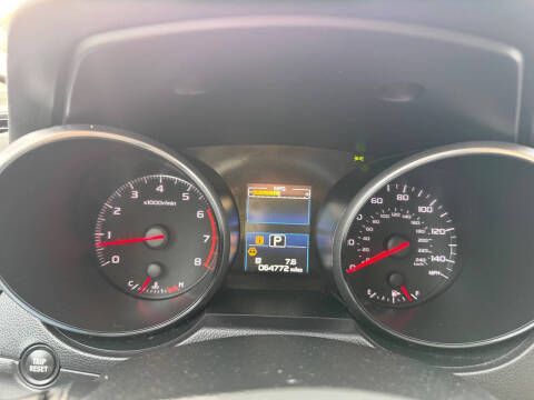 2017 Subaru Outback 2.5i