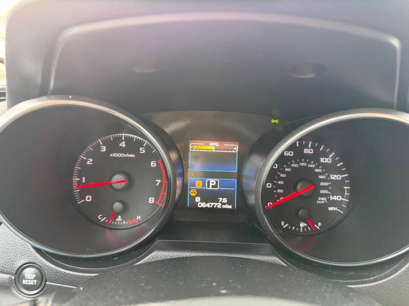 2017 Subaru Outback 2.5i