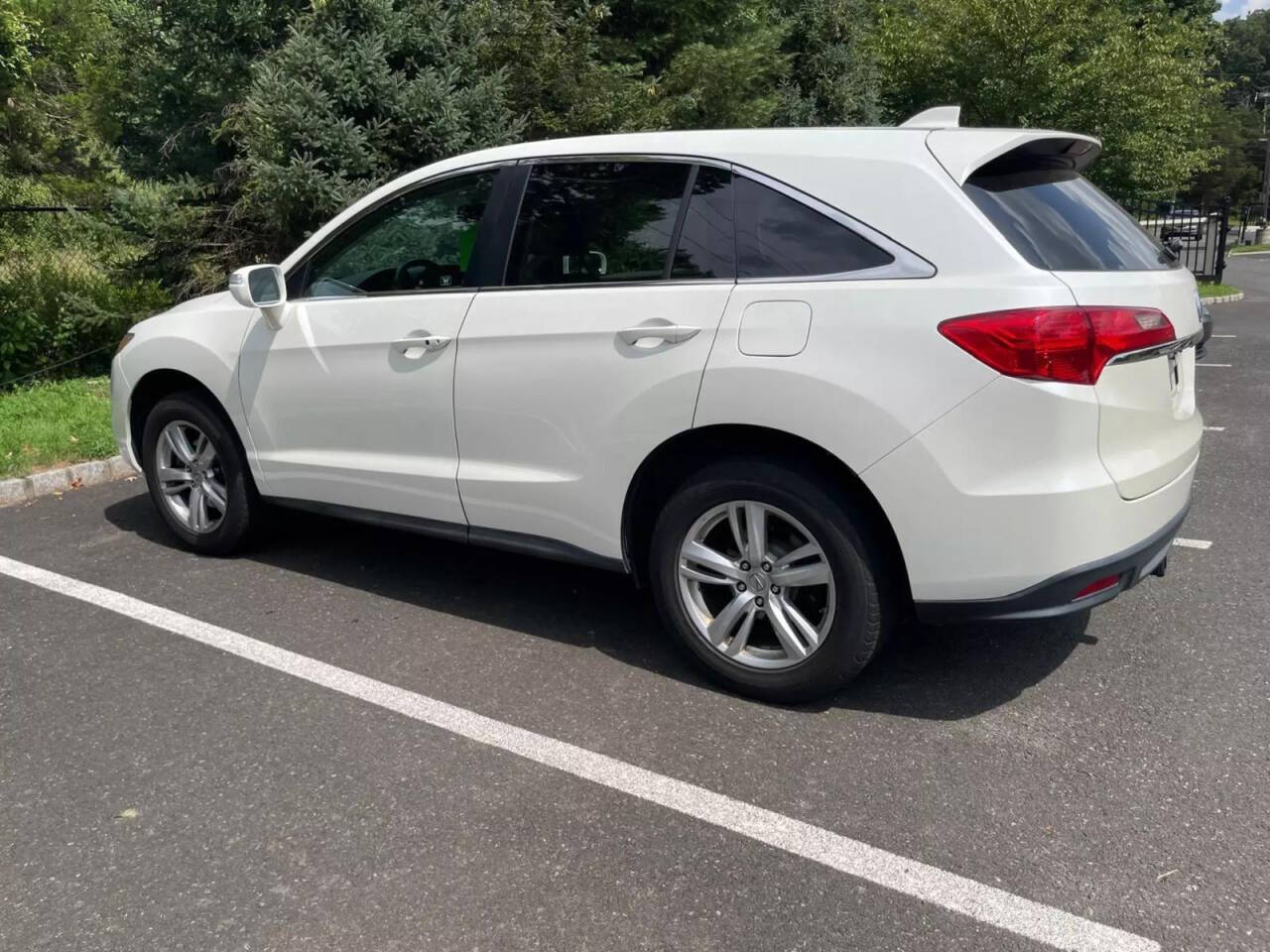 2013 Acura RDX for sale at SNS Motorsports in South Bound Brook, NJ