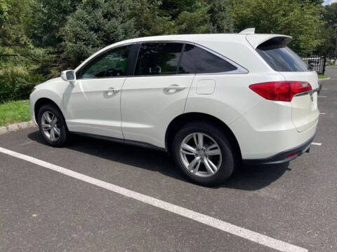 2013 Acura RDX w/Tech