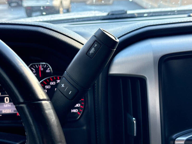 2016 GMC Sierra 1500