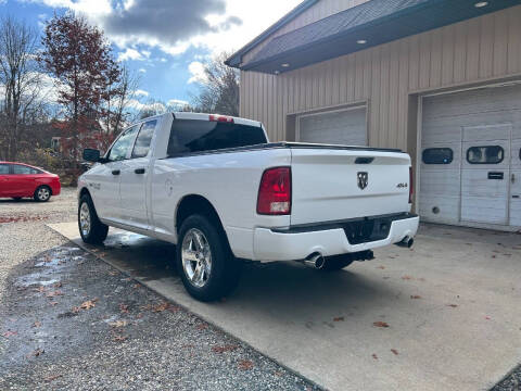 2014 RAM 1500 Tradesman