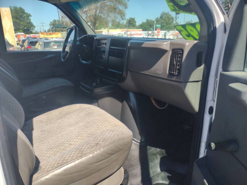 2007 Chevrolet Express 1500