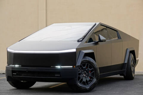 2024 Tesla Cybertruck