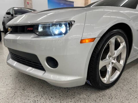 2014 Chevrolet Camaro LT