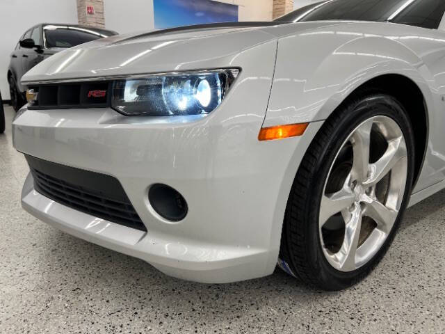 2014 Chevrolet Camaro LT