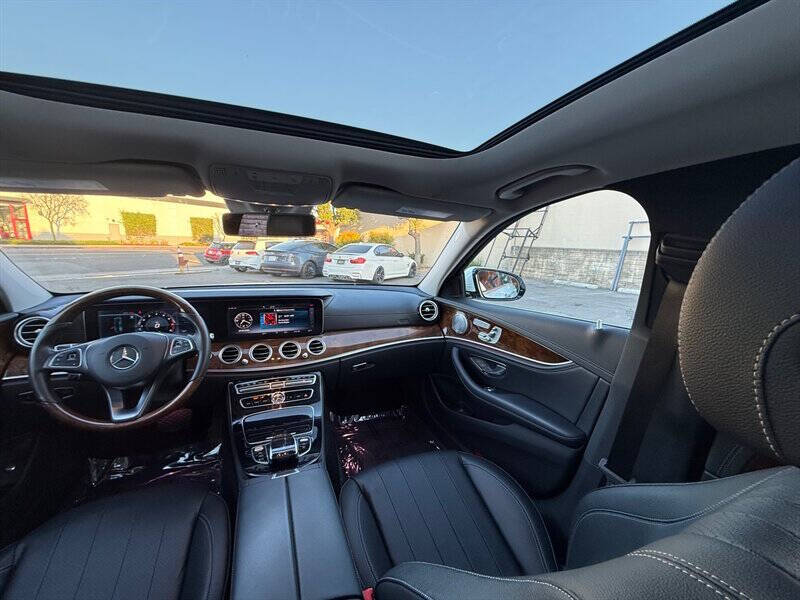 2018 Mercedes-Benz E-Class E 300