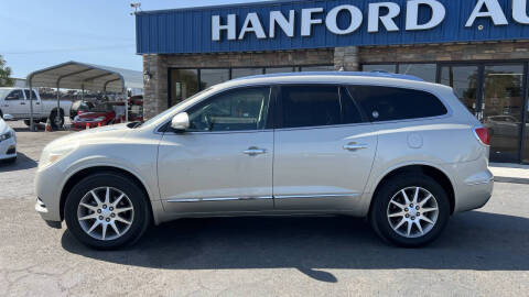 2015 Buick Enclave Leather