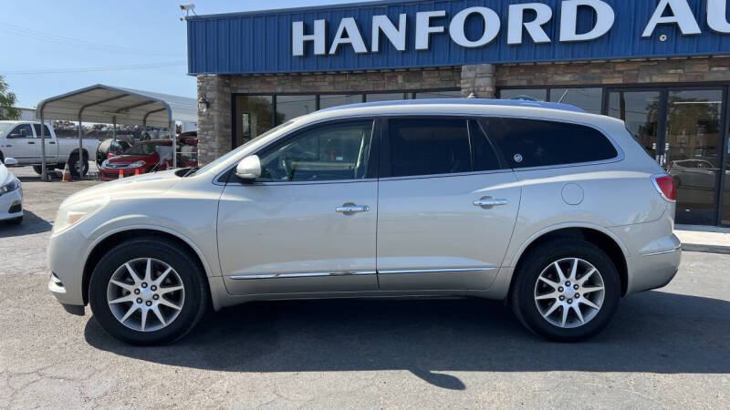 2015 Buick Enclave Leather