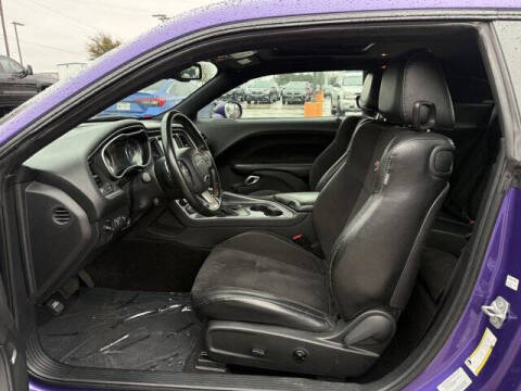 2016 Dodge Challenger R/T Scat Pack