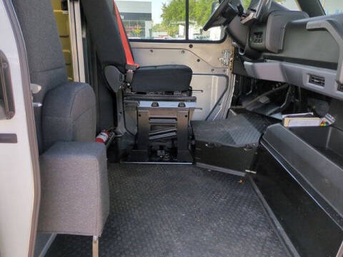 2025 Chevrolet BrightDrop 400