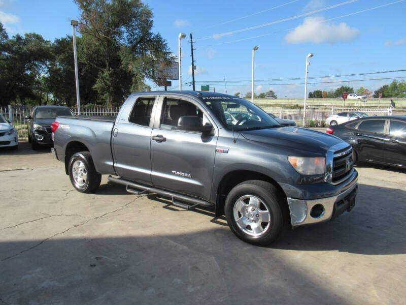 2010 Toyota Tundra for sale in Spring, TX