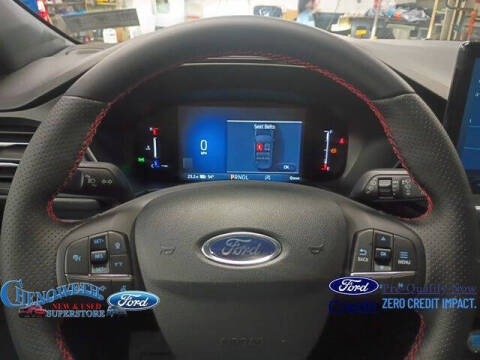 2026 Ford Escape ST-Line Select