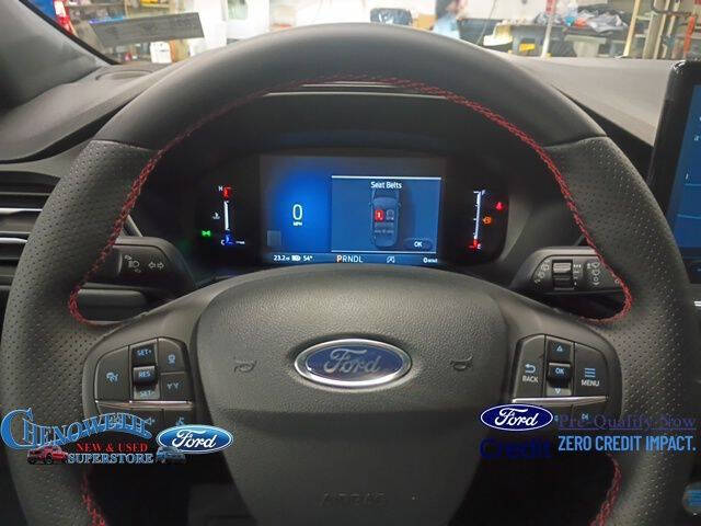 2026 Ford Escape ST-Line Select