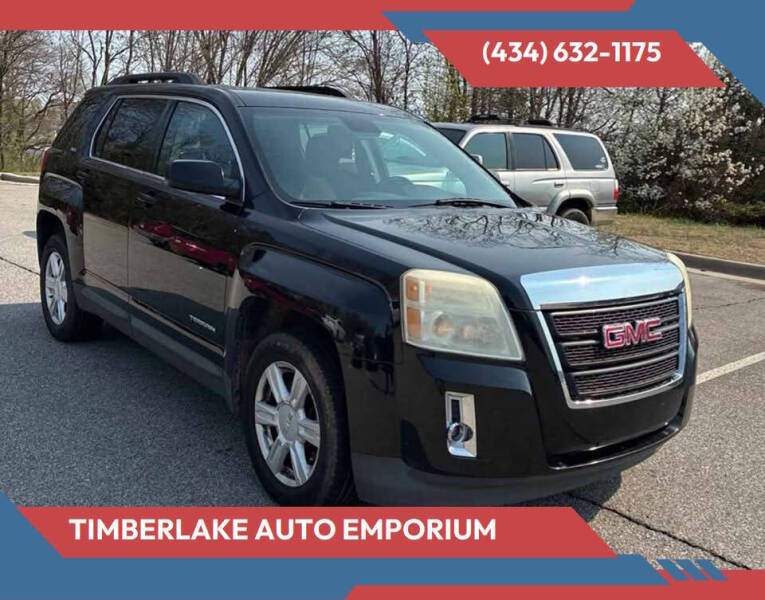 2015 GMC Terrain SLE-2