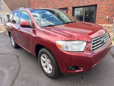 2010 Toyota Highlander