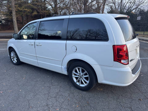 2013 Dodge Grand Caravan SXT