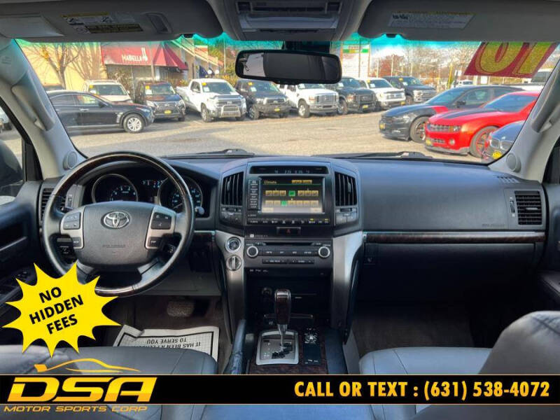 2010 Toyota Land Cruiser