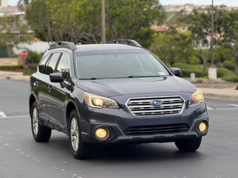 2017 Subaru Outback 2.5i Premium