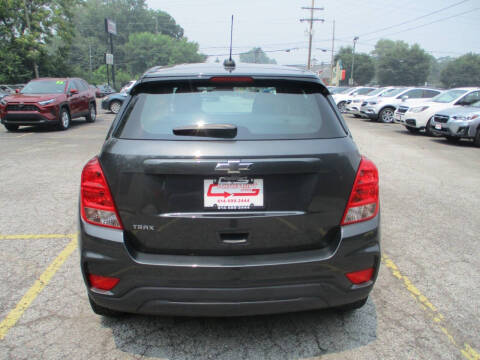2019 Chevrolet Trax LS