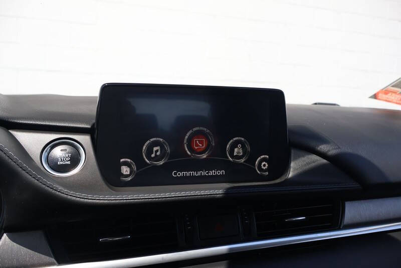 2020 Mazda MAZDA6 Touring