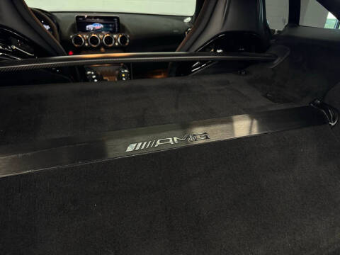 2021 Mercedes-Benz AMG GT Black Series