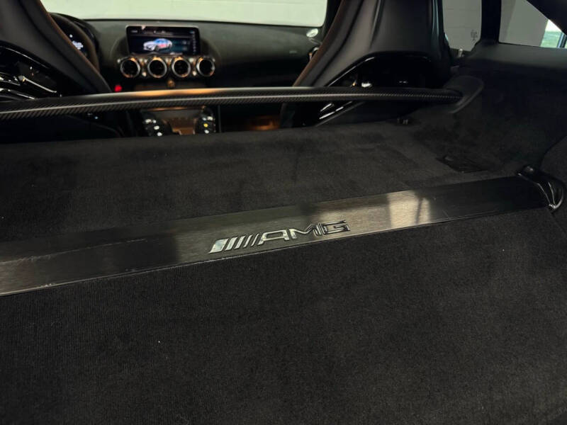 2021 Mercedes-Benz AMG GT Black Series