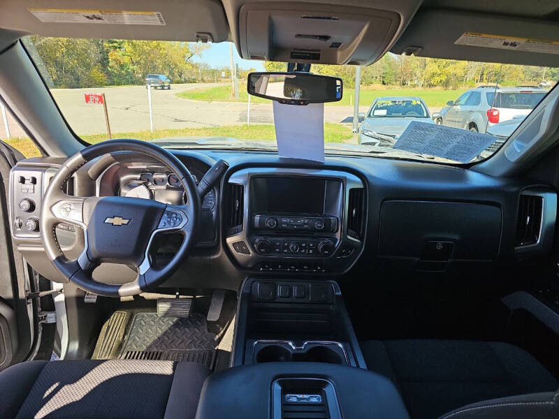 2017 Chevrolet Silverado 1500 LT Z71