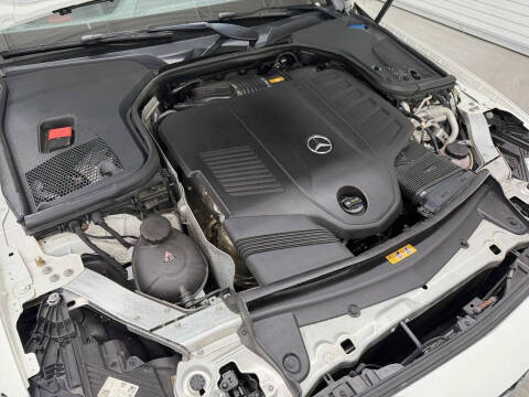 2022 Mercedes-Benz E-Class E 450