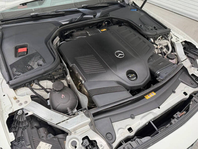 2022 Mercedes-Benz E-Class E 450