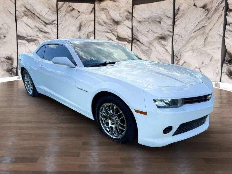 2015 Chevrolet Camaro LS