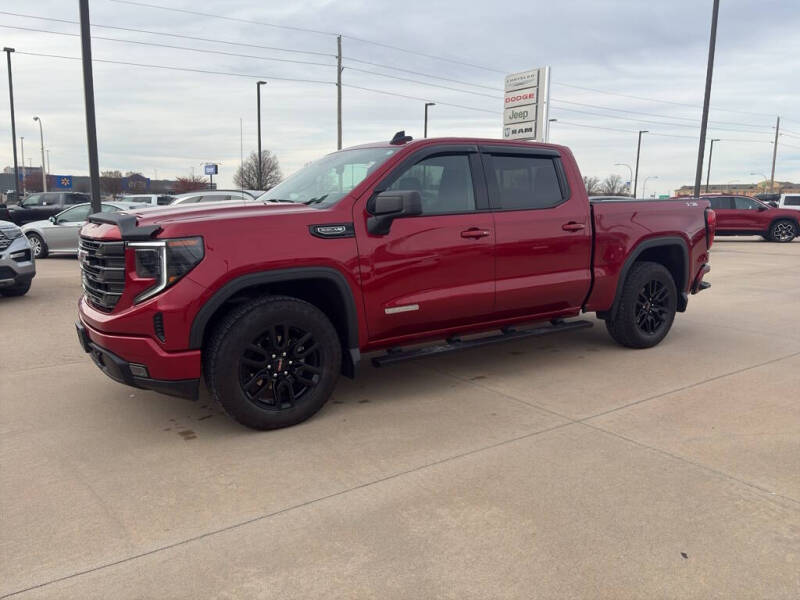 2023 GMC Sierra 1500