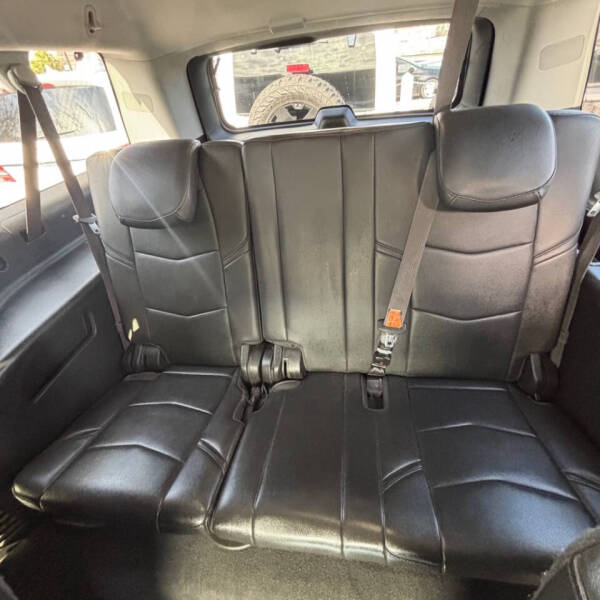 2016 Cadillac Escalade ESV Standard