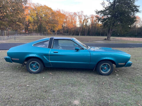 1978 Ford Mustang II