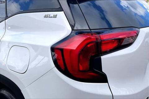 2019 GMC Terrain SLE