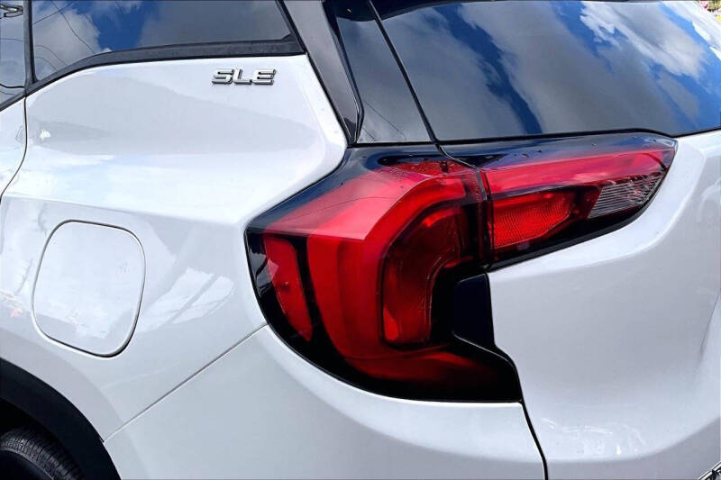 2019 GMC Terrain SLE