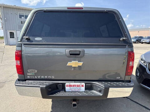 2011 Chevrolet Silverado 1500