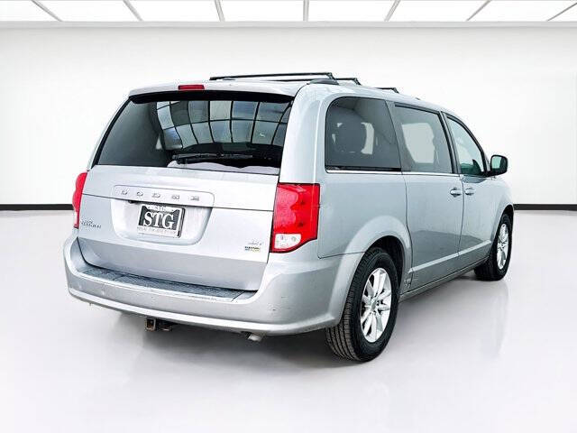 2019 Dodge Grand Caravan SXT