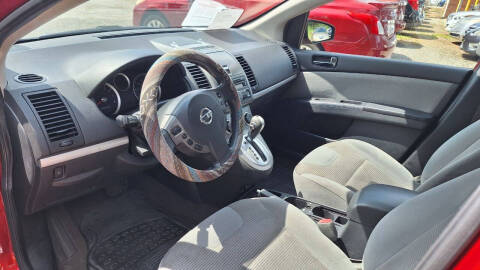 2011 Nissan Sentra 2.0