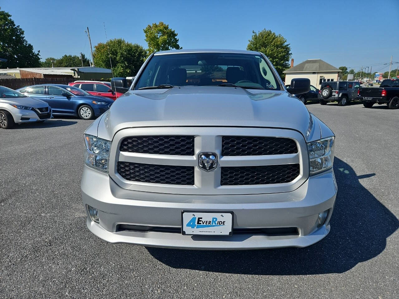 2018 Ram 1500 for sale at 4 Ever Ride in Waynesboro, PA