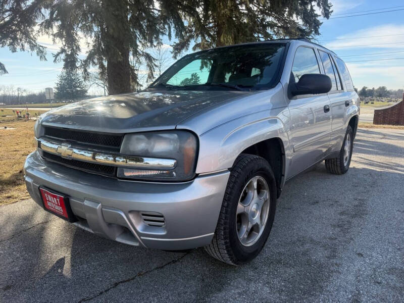 2008 Chevrolet TrailBlazer