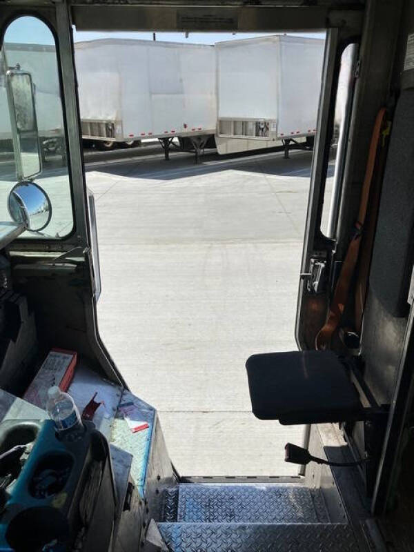 2013 Freightliner MT55 Chassis