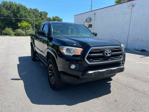 2016 Toyota Tacoma for sale at Consumer Auto Credit in Tampa FL