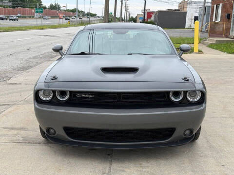 2017 Dodge Challenger R/T