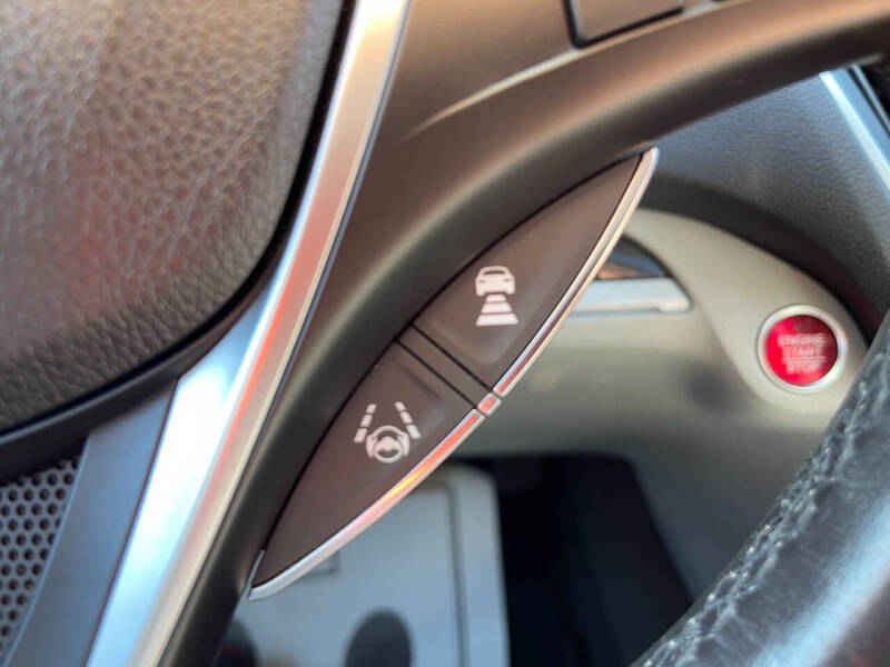 2018 Acura TLX V6 w/Advance