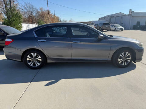 2013 Honda Accord LX