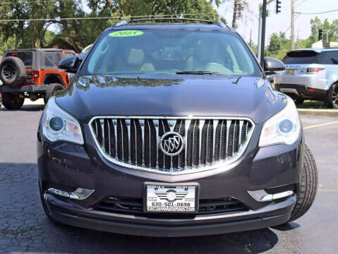 2015 Buick Enclave Leather