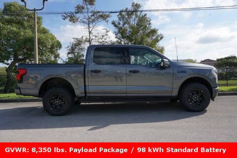 2025 Ford F-150 Lightning XLT