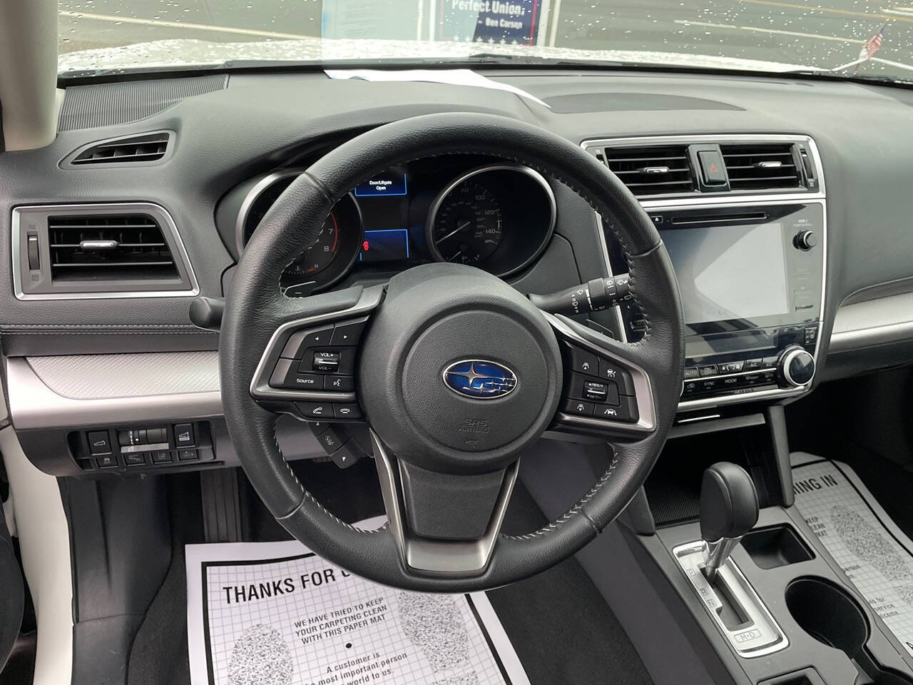 2019 Subaru Outback for sale at Bob and Jill's Drive and Buy in Bemidji, MN