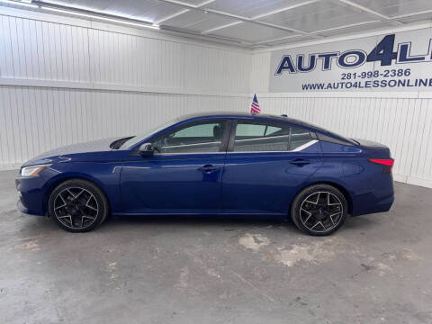 2019 Nissan Altima 2.5 SR